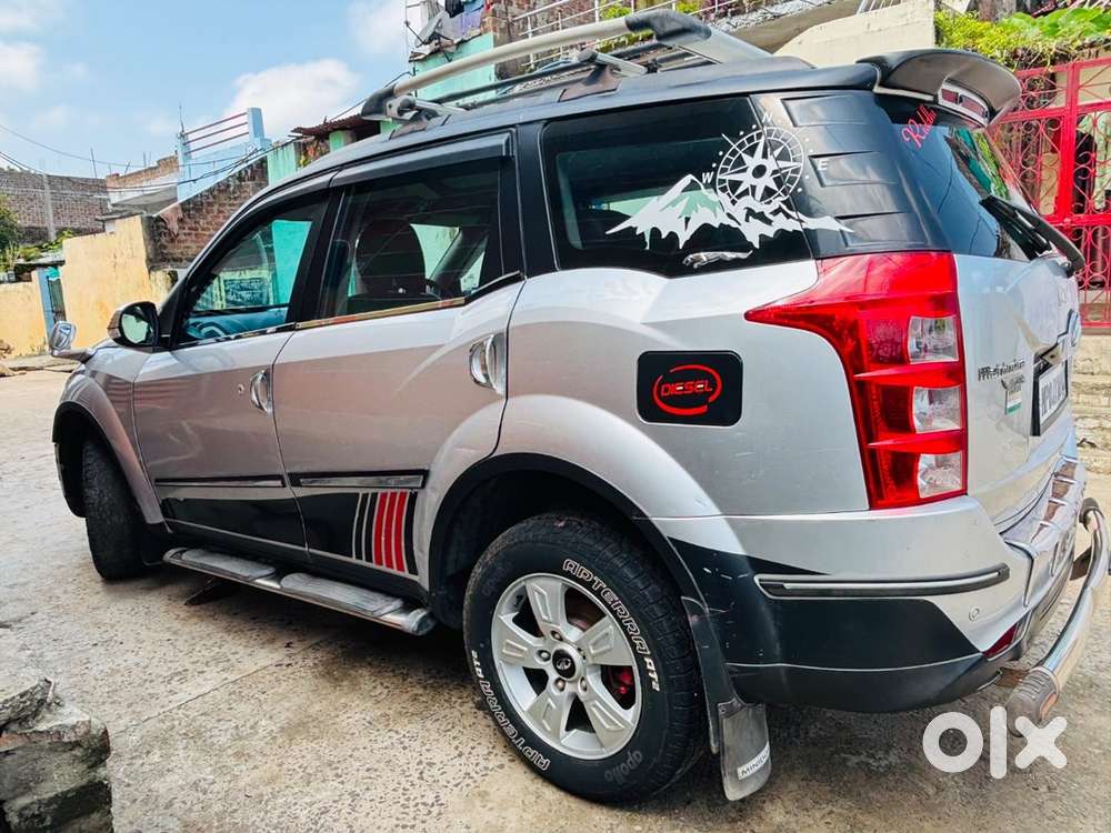 Mahindra Xuv500 Diesel 2014