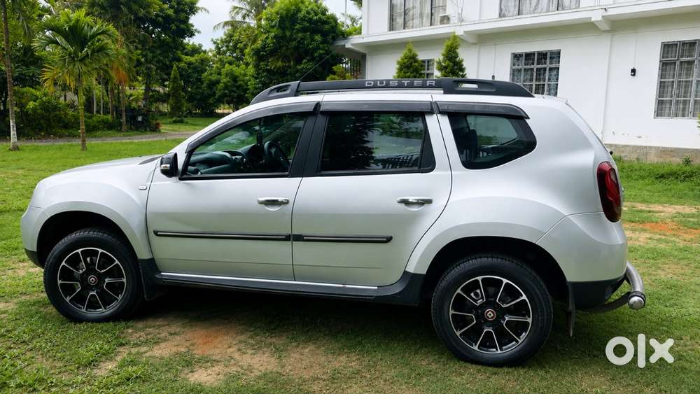 Renault Duster 2016 Diesel Manual. Negotiable