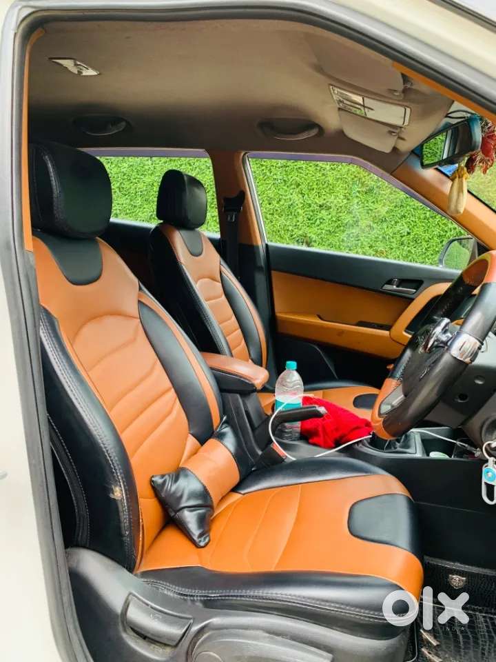 Hyundai Creta 1.6 Vtvt S, 2016, Petrol