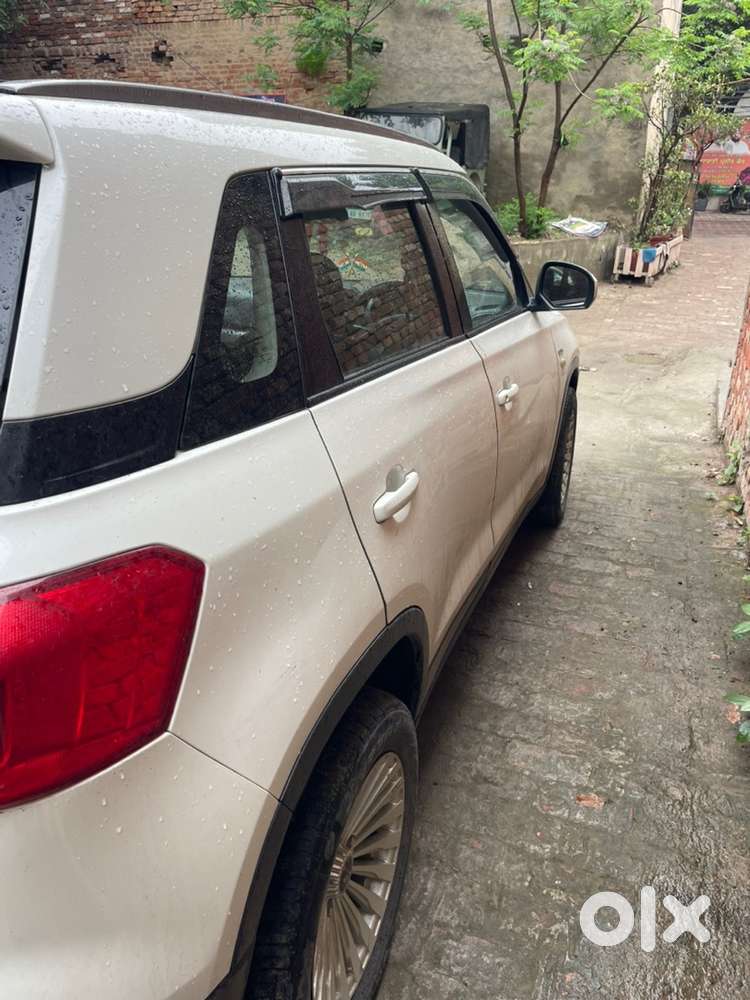 Maruti Suzuki Brezza