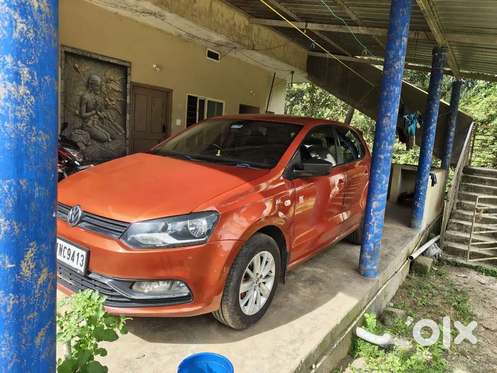Volkswagen Polo Tdi 2015