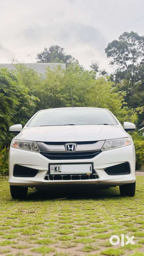 Honda City S Mt, 2016, Petrol