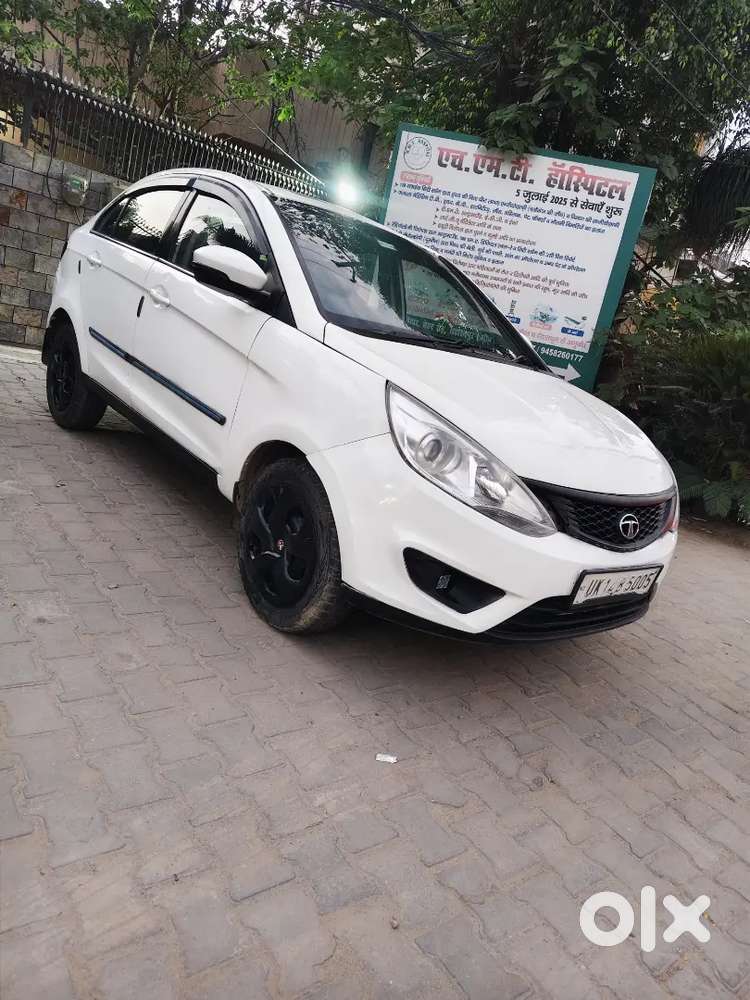 Tata Zest 1.2t 2016 Diesel Manual