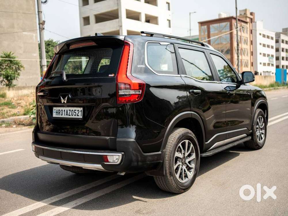 Mahindra Scorpio N Z8 L Diesel At 2wd 7 Str, 2025, Diesel