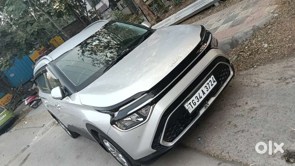 Kia Carens 2024 Petrol 16000 Km Drive