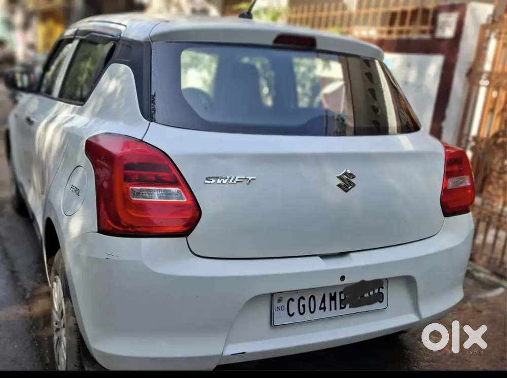 Maruti Suzuki Swift Lxi 2018