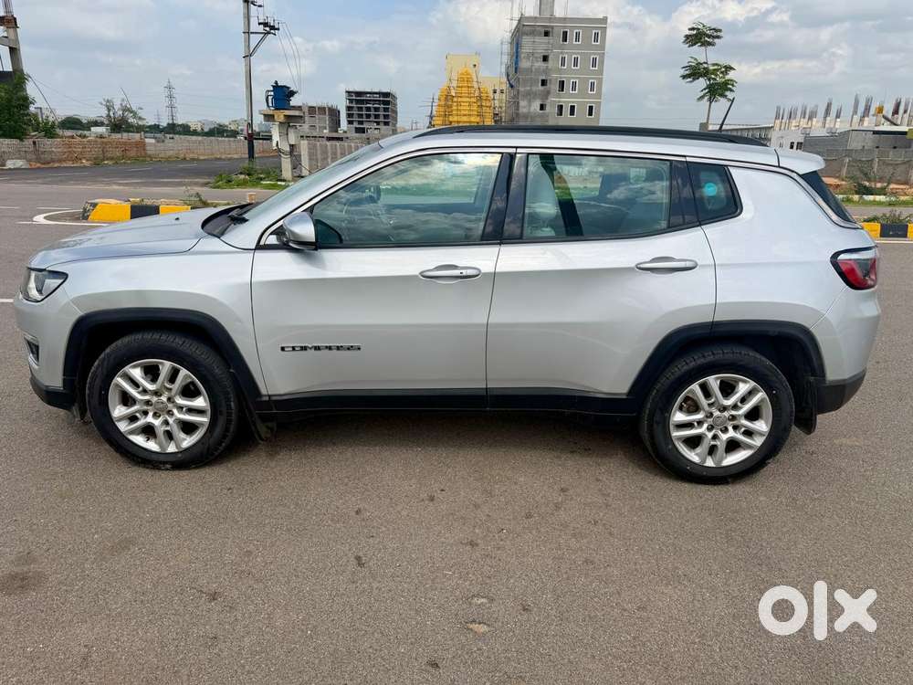 Jeep Compass 2.0 Limited, 2017, Diesel