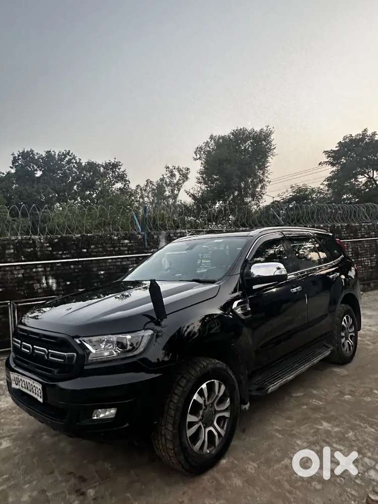 Ford Endeavour Diesel 2020