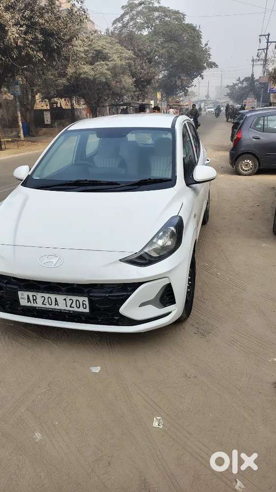 Hyundai Grand I10 2023 Car