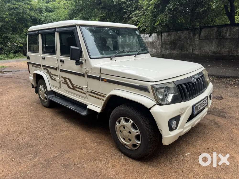 Mahindra Be 6 2021 Diesel 94765 Km Driven
