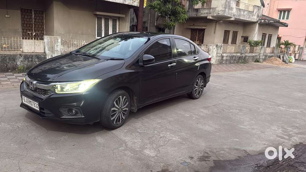 Honda City 1.5 Vx I-vtec Mt, 2019, Petrol