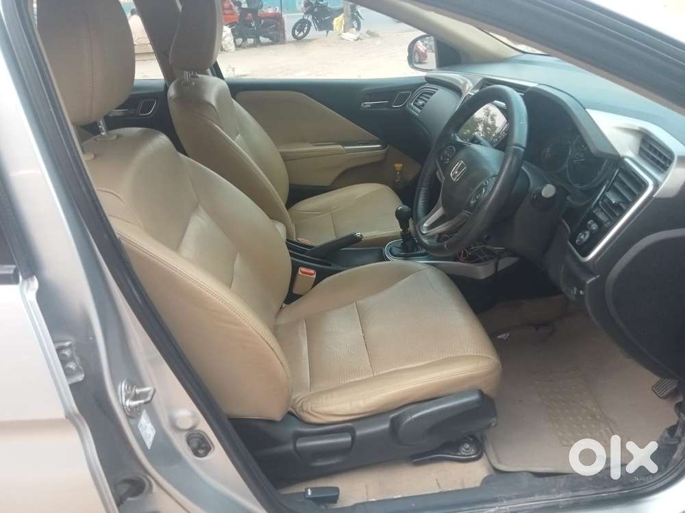 Honda City Vx (o) Mt I-vtec, 2017, Petrol