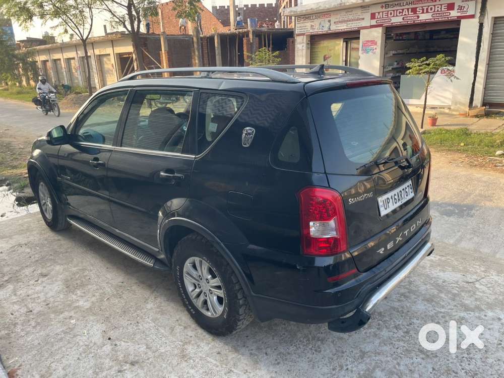 Mahindra Rexton Diesel 2014