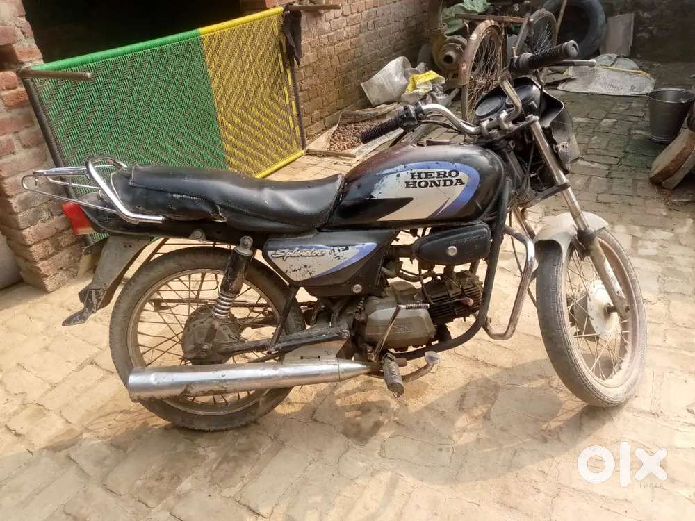 Ager koi modify karana chanhta h to le sakta h Motorcycles