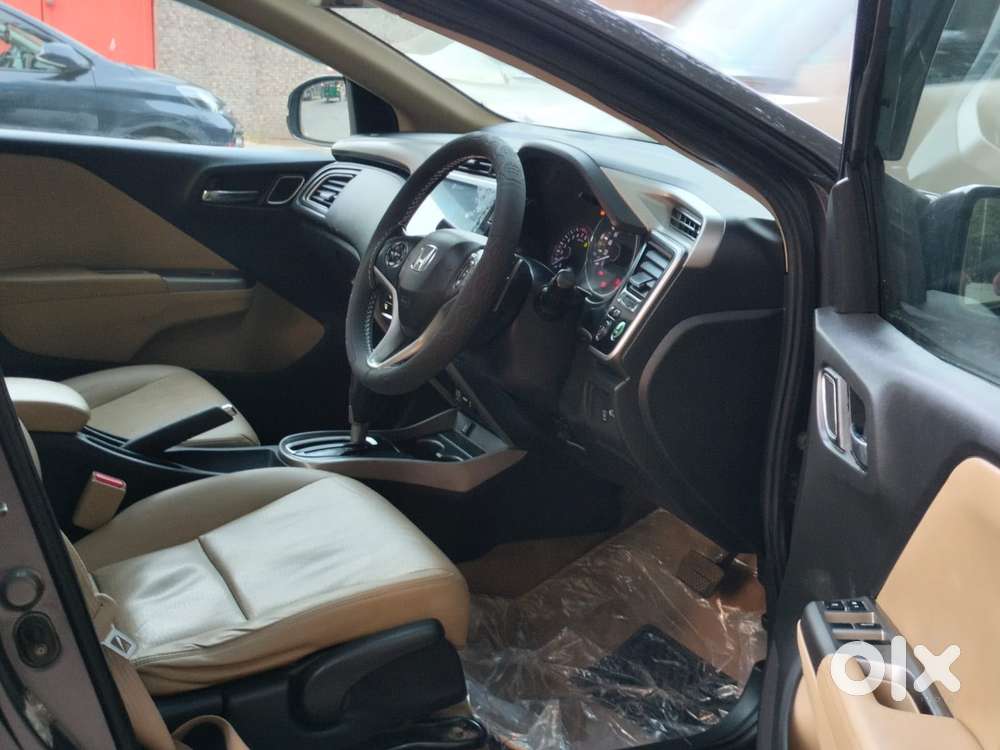 Honda City I-vtec Cvt Vx, 2017, Petrol