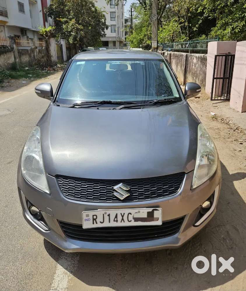 Maruti Suzuki Swift Vxi 2017