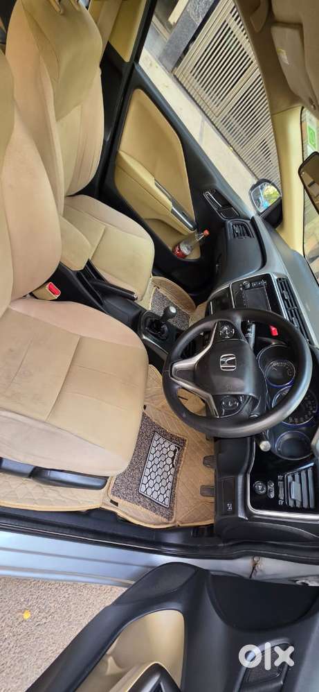 Honda City V Petrol Cvt, 2016, Petrol