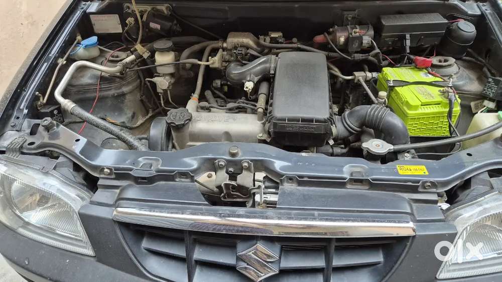 Maruti Suzuki Alto 2009