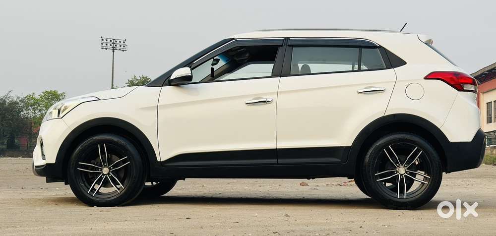 Hyundai Creta 1.5 S Diesel, 2020, Diesel