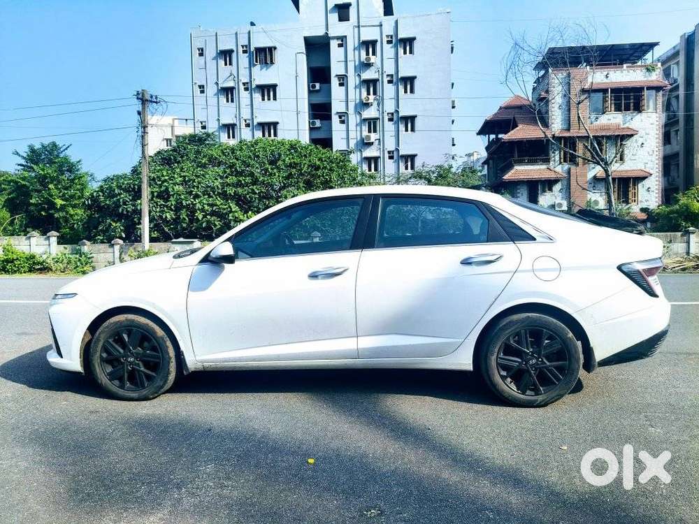 Hyundai Verna 1.5 Sx Turbo Petrol Dct, 2023, Petrol