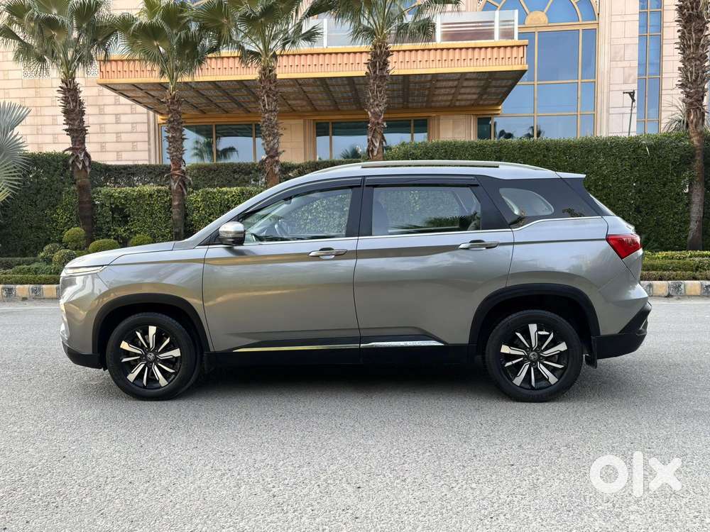 Mg Hector Smart Diesel Mt, 2019, Diesel