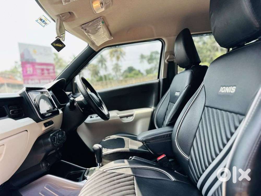 Maruti Suzuki Ignis 1.2 Amt Zeta, 2023, Petrol