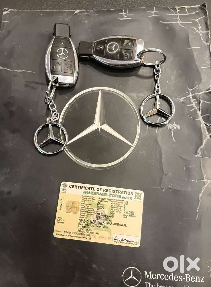 Mercedes-benz Cls-class 250 Cdi, 2015, Diesel