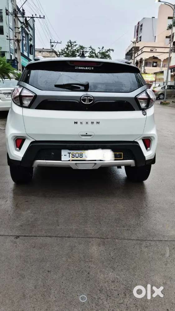 Tata Nexon 2022 Model Diesel Car