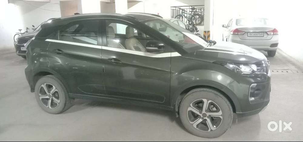 Tata Nexon 2022 Petrol 37300 Km Driven