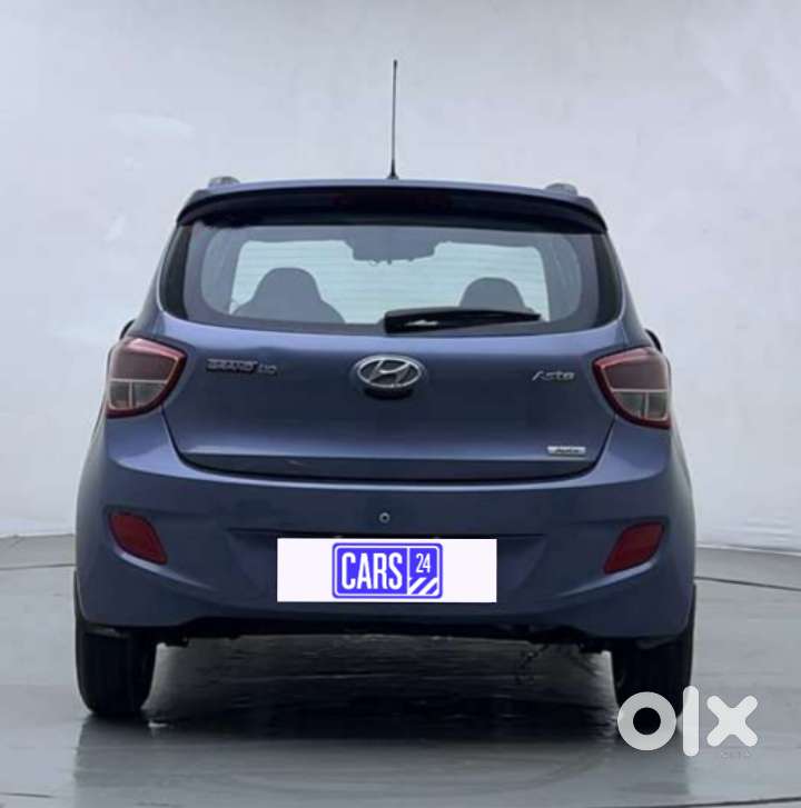 Hyundai Grand I10 Asta 1.2 Vtvt, 2017, Petrol
