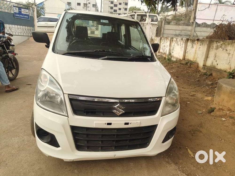 Maruti Suzuki Wagon R Cng Lxi, 2017, Cng & Hybrids