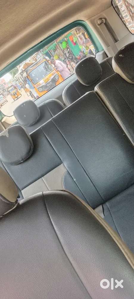 Nissan Evalia 2013