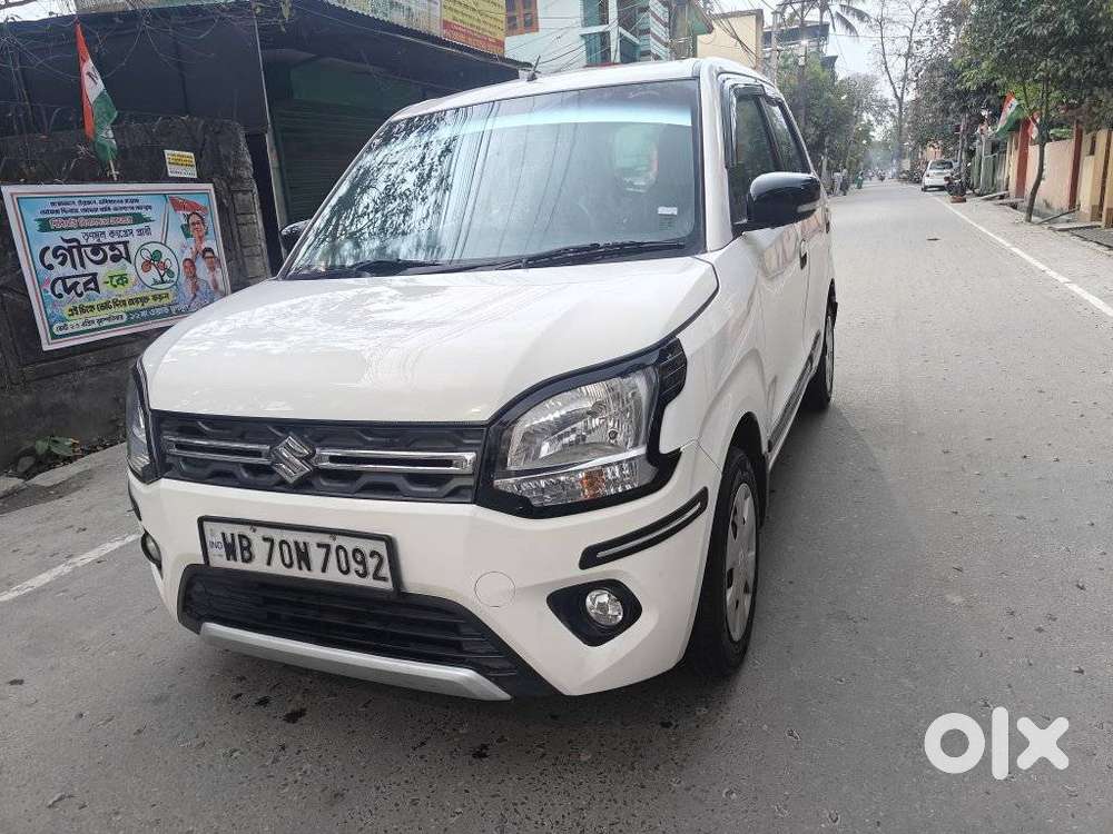 Maruti Suzuki Wagon R 1.2 Zxi Plus, 2020, Petrol