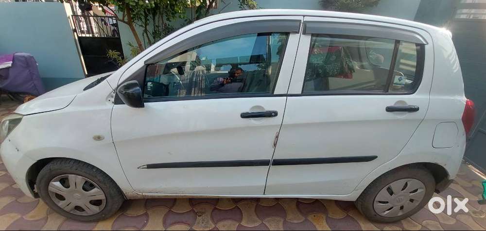 Celerio 2015 Petrol&cng  Good Condition