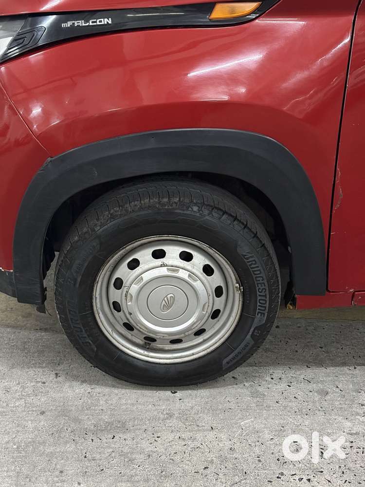 Mahindra Kuv 100 1.2 Trip Cng, 2018, Diesel