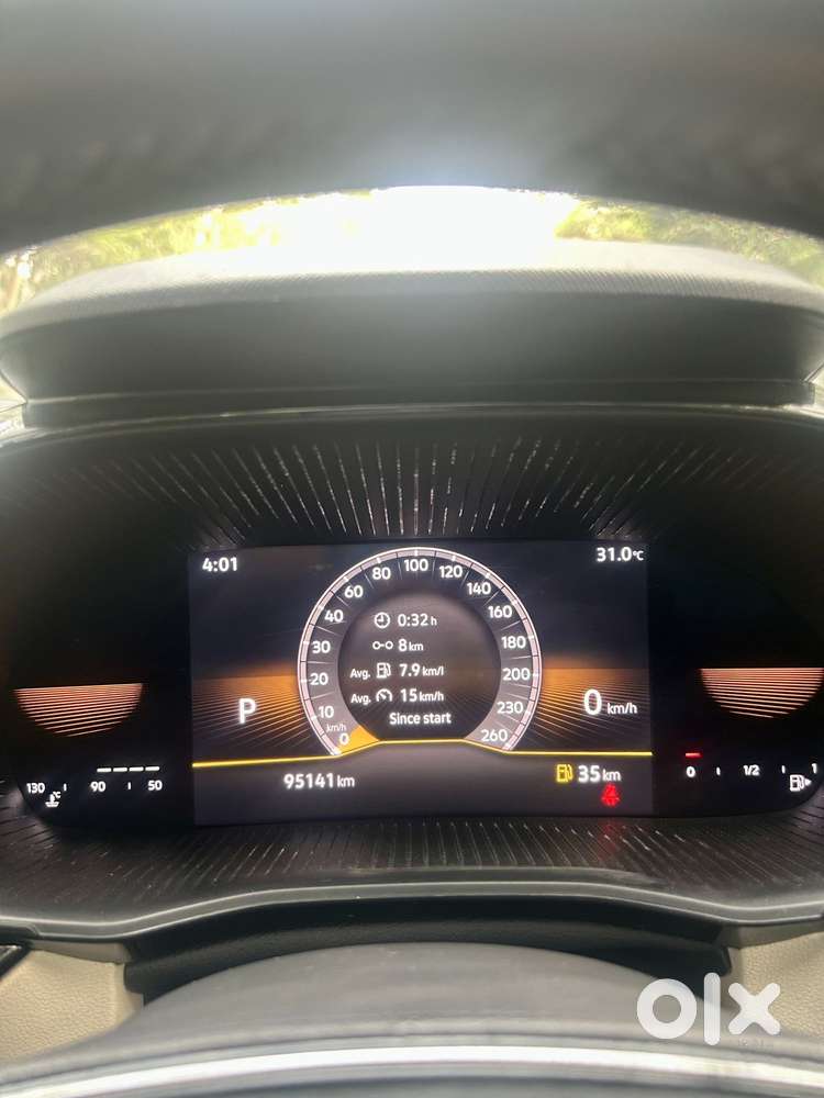 Skoda Slavia 1.0 Tsi Style At, 2022, Petrol