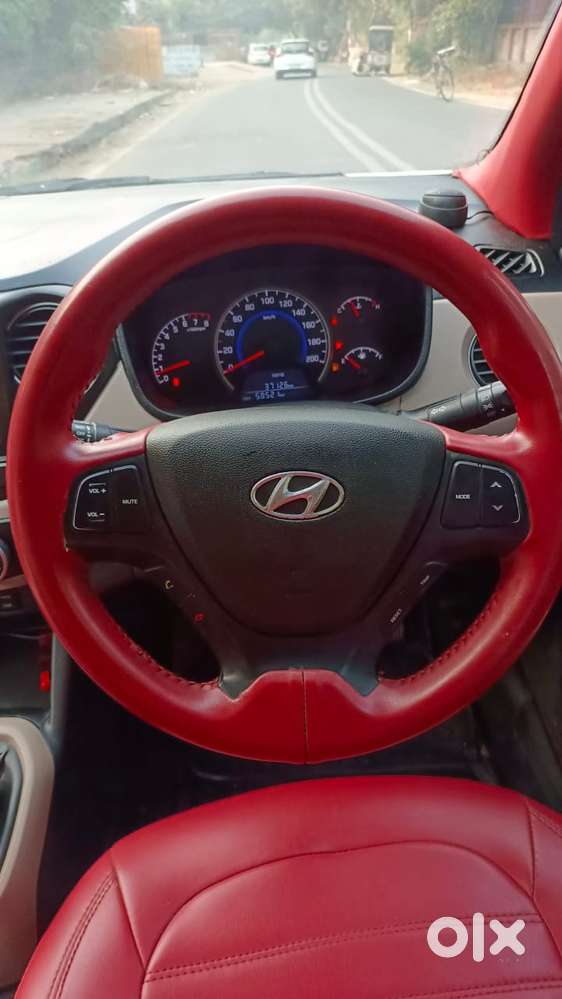 Hyundai Grand I10 2013-2016 Sportz, 2018, Petrol