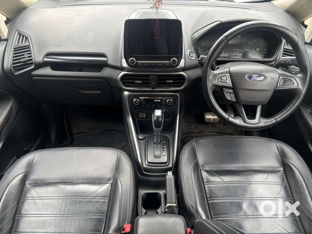 Ford Ecosport 1.5 Ti-vct Titanium (o) At, 2019, Petrol