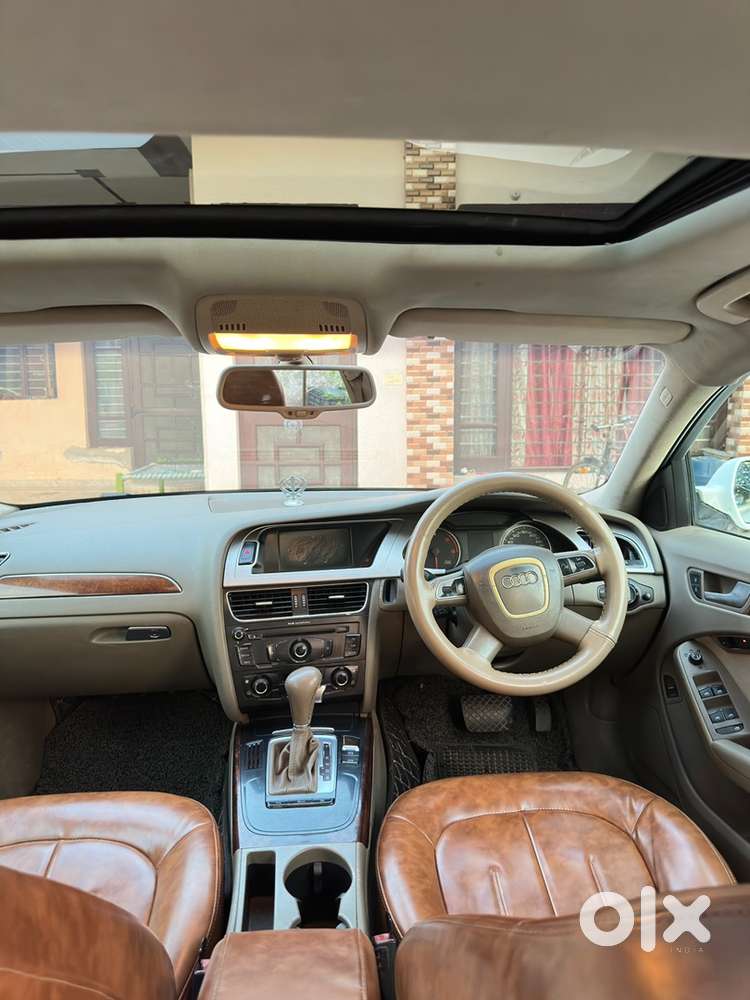 Audi A4 Diesel 2011