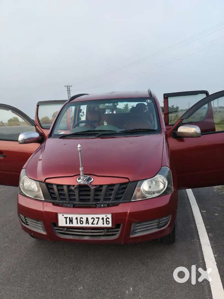 Mahindra Quanto 1.5 C2 2013