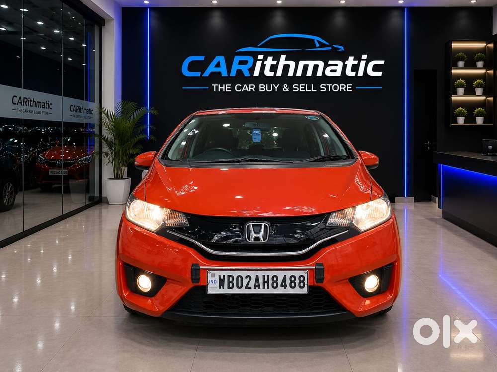 Honda Jazz 1.2 Vx I Vtec, 2015, Petrol