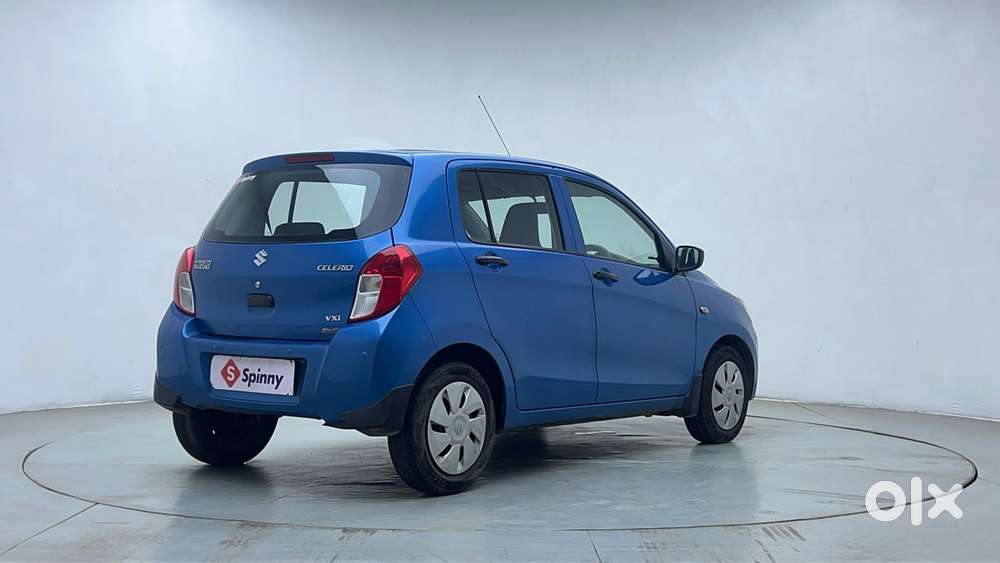 Maruti Suzuki Celerio 1.0 Vxi Amt, 2015, Petrol
