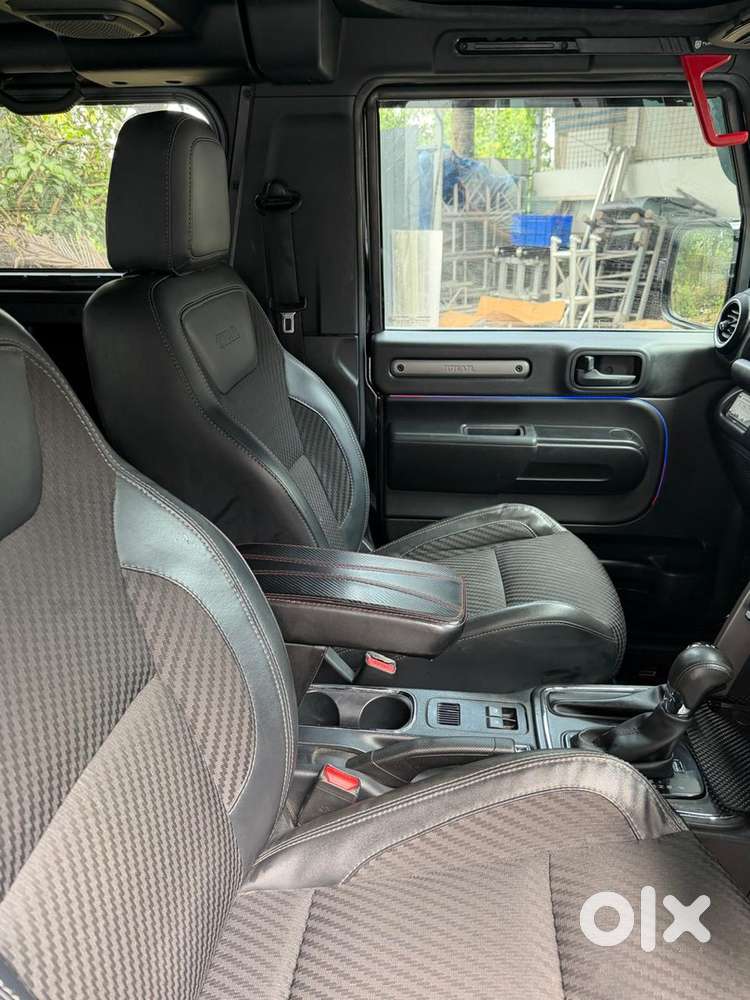 Mahindra Thar.e 2023 Diesel