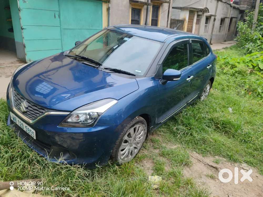 Maruti Baleno 1.2 Alpha 2016