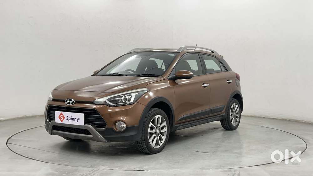 Hyundai I20 Active 1.2 Sx, 2016, Petrol
