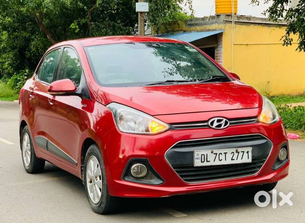 Hyundai Xcent 1.1 Crdi S Option, 2014, Diesel