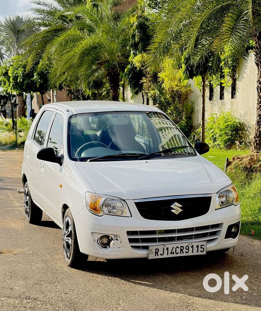 Maruti Suzuki Alto K10 Vxi (o), 2013, Petrol