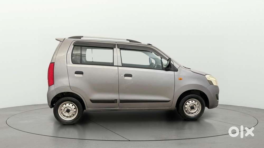 Maruti Suzuki Wagon R 1.0 Lxi Cng, 2015, Cng & Hybrids