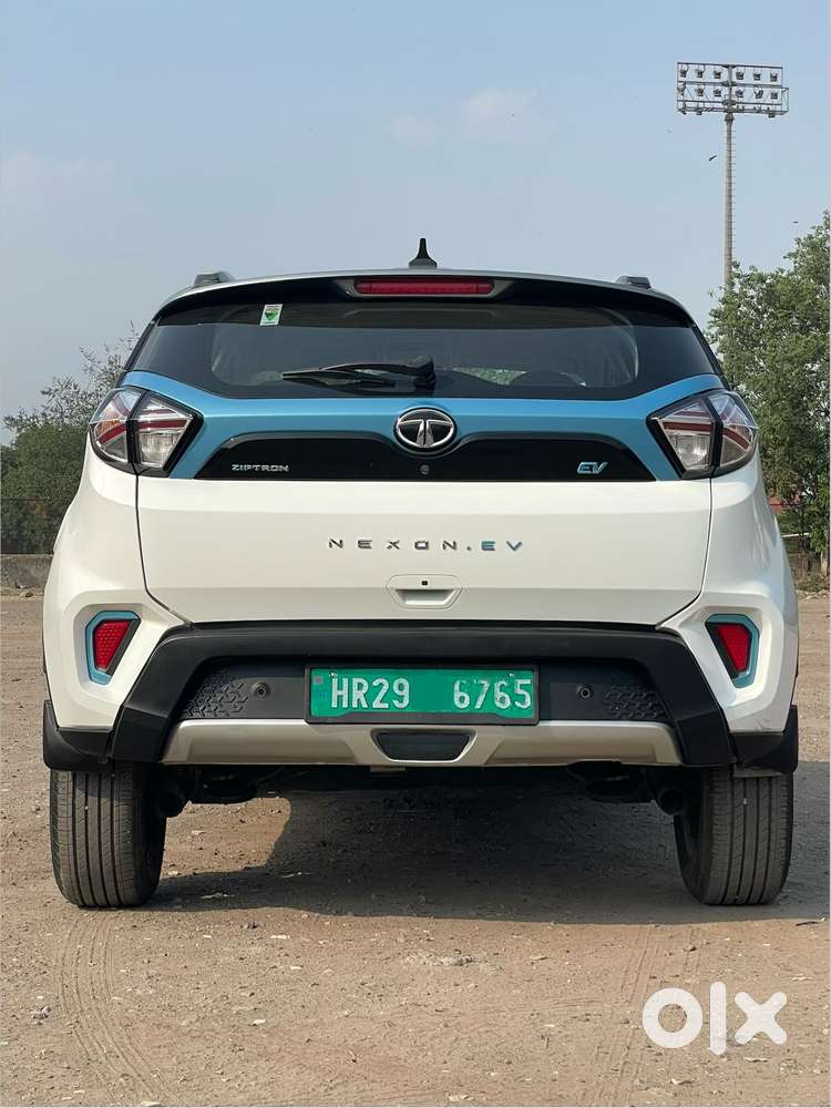 Tata Nexon Ev Xz Plus, 2023, Electric