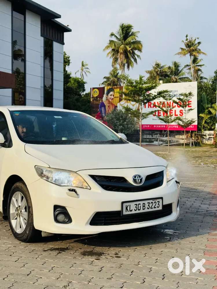 Toyota Corolla Altis 2011 Diesel Well Maintained